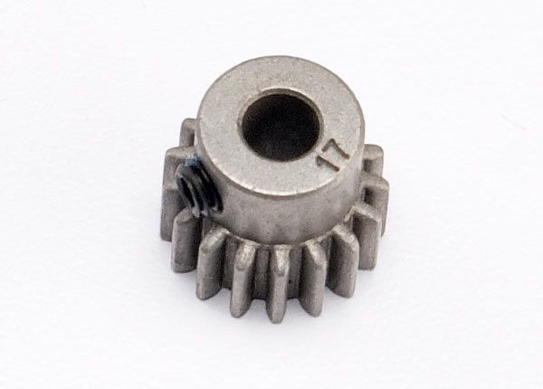 Traxxas 17-Tooth Pinion Gear (32-Pitch) 5 mm Bore