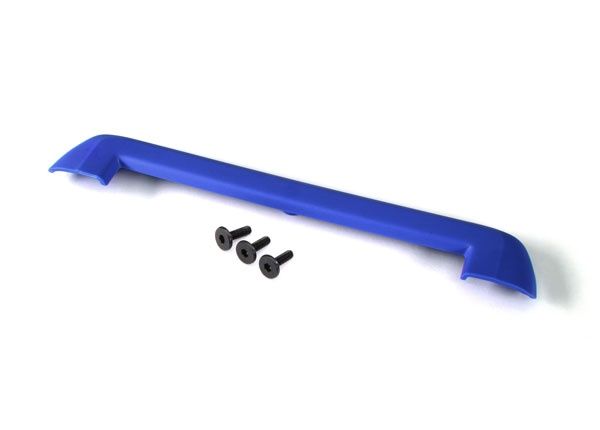 Traxxas Maxx Blue Tailgate Protector