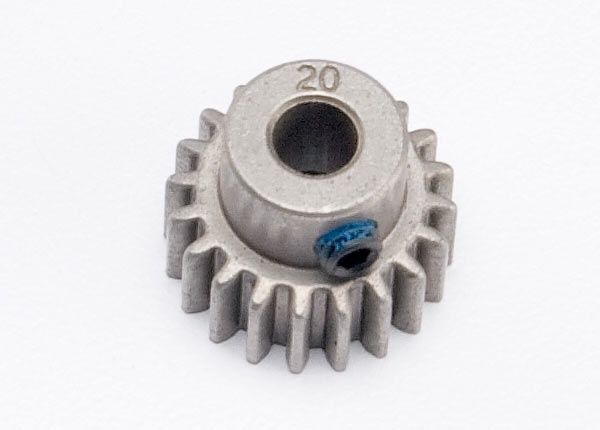 Traxxas 20-Tooth Pinion Gear (32-Pitch) 5 mm Bore