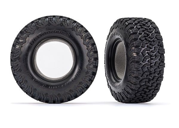 Traxxas BFGoodrich All-Terrain T/A KO2 Tires w/ Inserts (2)