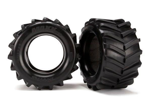 Traxxas Maxx 2.8&quot; Tires (2)