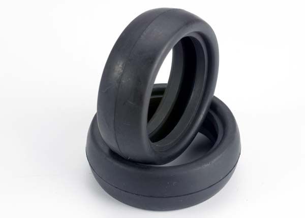 Traxxas Front Street Slicks Tires (2)