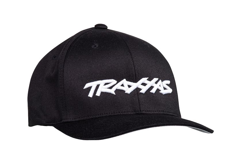 Traxxas Traxxas Logo Hat Black Small/M