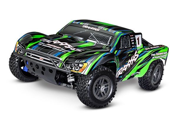 Traxxas Slash 4X4 BL-2s