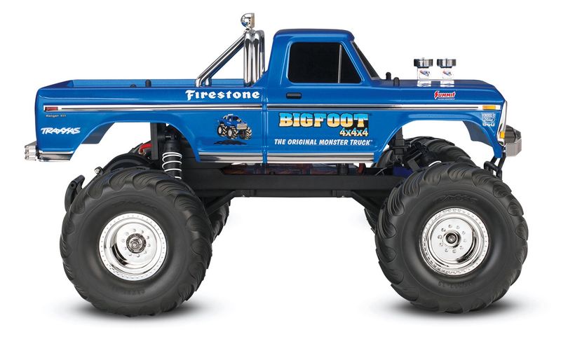 Traxxas BIGFOOT No. 1 XL-5