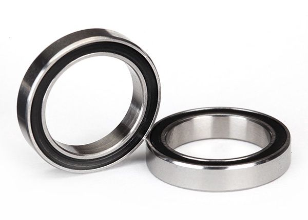 Traxxas Black-Seal Ball Bearings 15x21x4 mm (2)