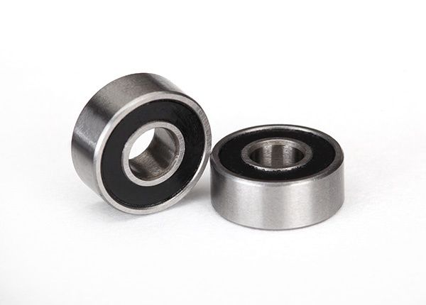 Traxxas Black-Seal Ball Bearings 4x10x4 mm (2)