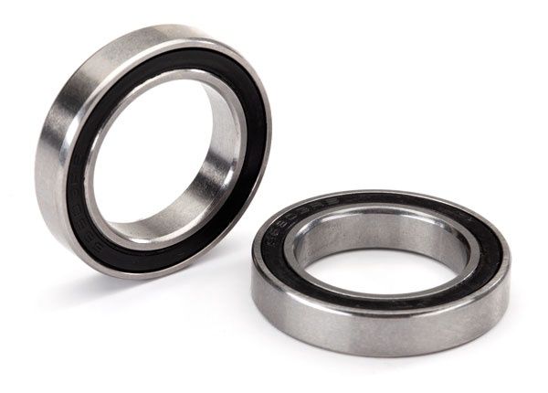 Traxxas Stainless Black-Seal Ball Bearings 17x26x5 mm (2)