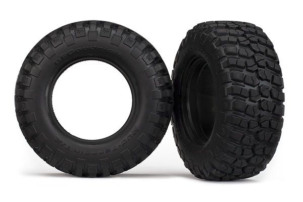 Traxxas BFG Mud-Terrain T/A KM2 S1 Off-Road Tires (2)