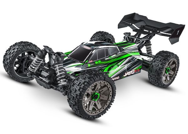 Traxxas Jato 4X4 BL-2s