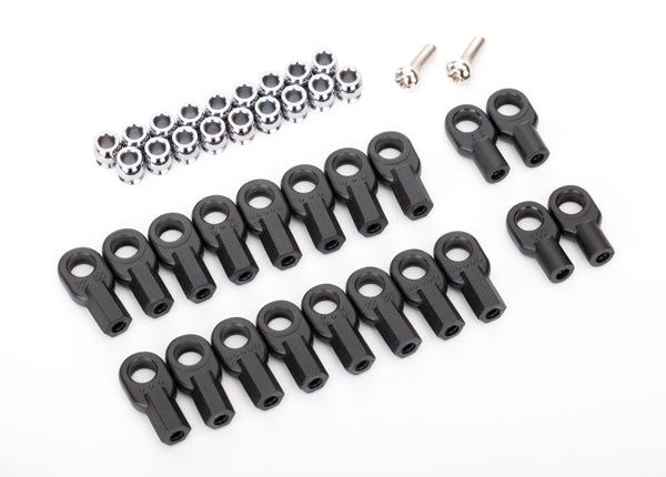 Traxxas Long/Short Rod End Set