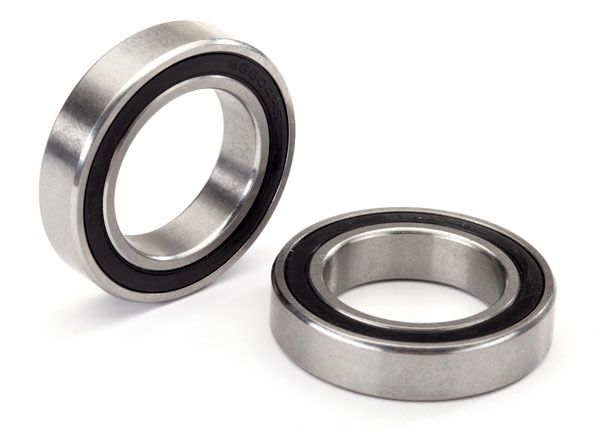 Traxxas Stainless Black-Seal Ball Bearings 20x32x7 mm (2)
