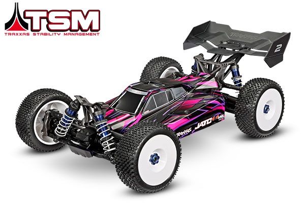 Traxxas Jato 4X4 VXL-4s