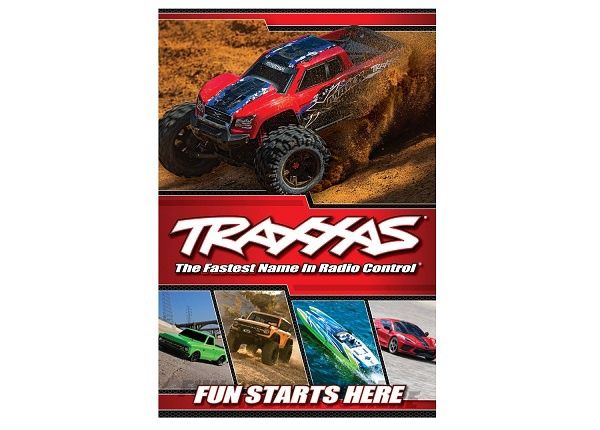 Traxxas Consumer Catalog