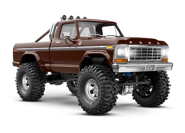 Traxxas TRX-4M Ford F-150 High Trail Edition