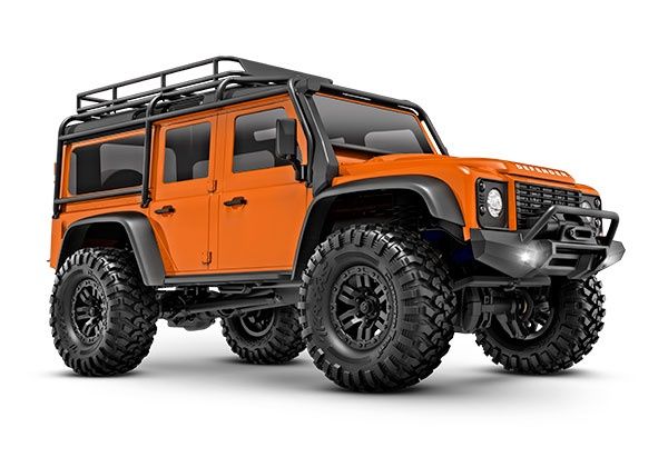 Traxxas TRX-4M Land Rover Defender