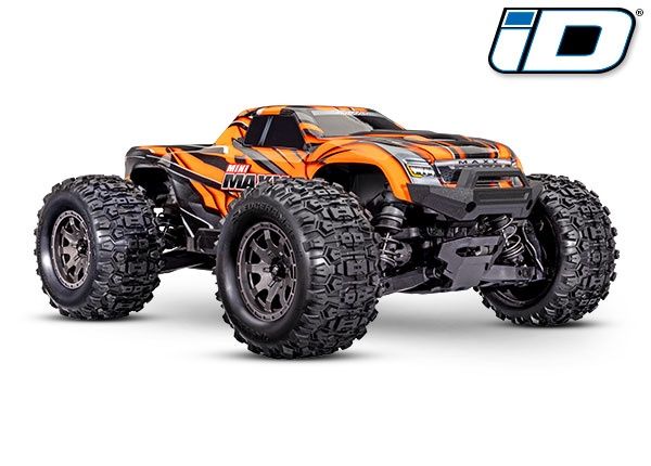 Traxxas Mini Maxx BL-2s
