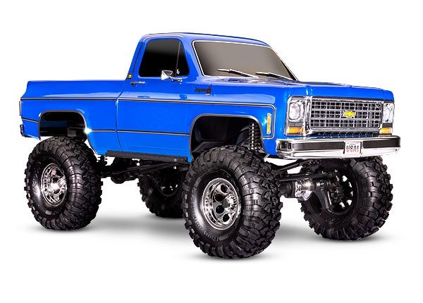 Traxxas TRX-4 Chevrolet K10 High Trail Edition