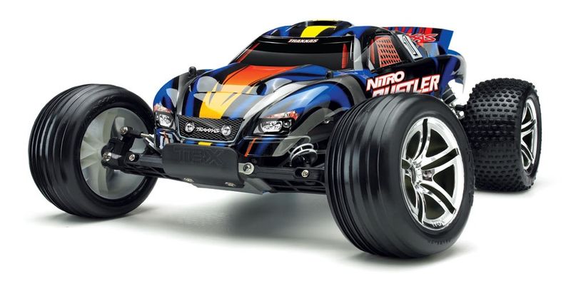 Traxxas Nitro Rustler