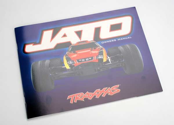 Traxxas Jato Owner&#39;s Manual