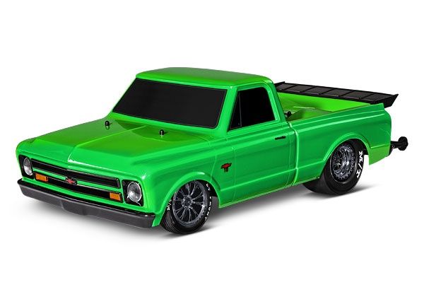 Traxxas Drag Slash Chevrolet C10