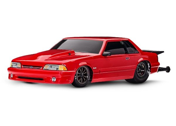 Traxxas Drag Slash Ford Mustang