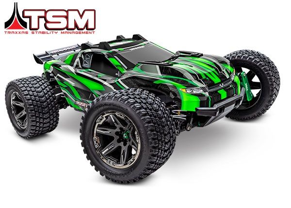 Traxxas Rustler 4X4 VXL Ultimate