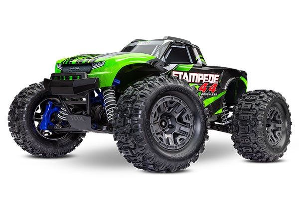 Traxxas Stampede 4X4 BL-2s