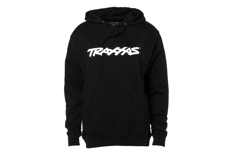 Traxxas Traxxas Hoodie Black