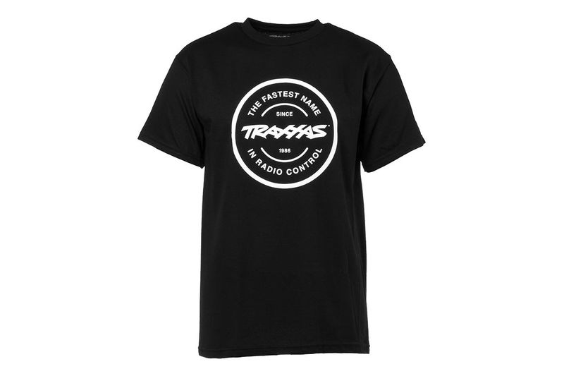 Traxxas Token Tee Black