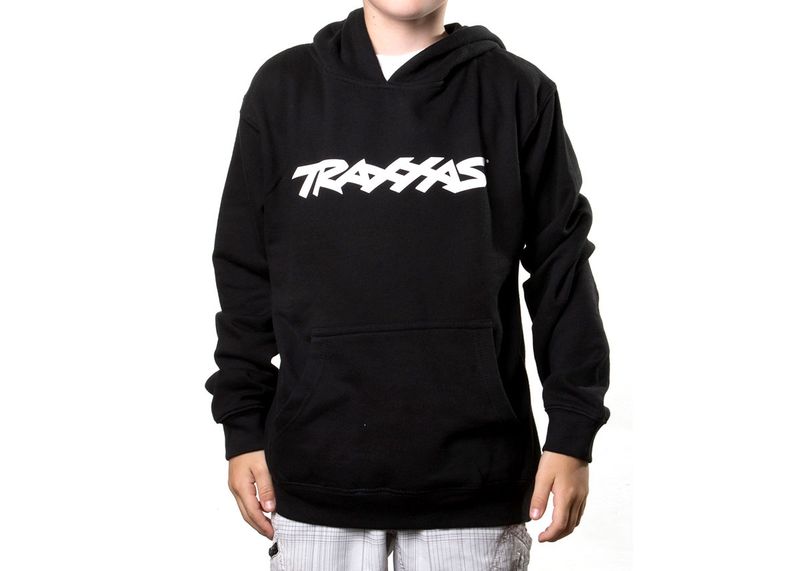 Traxxas Traxxas Logo Hoodie Black