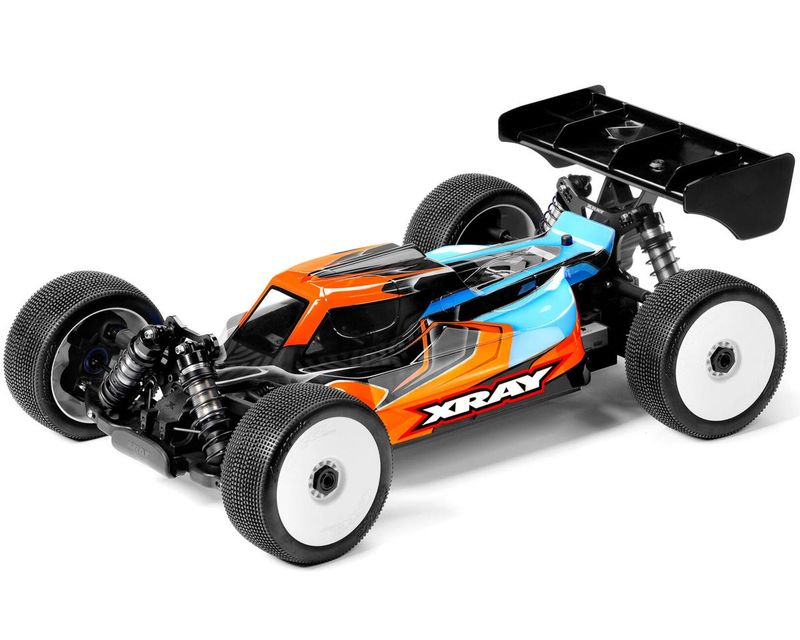XRAY XB8E 2024 1/8 Electric 4WD Off Road Competition Buggy Kit