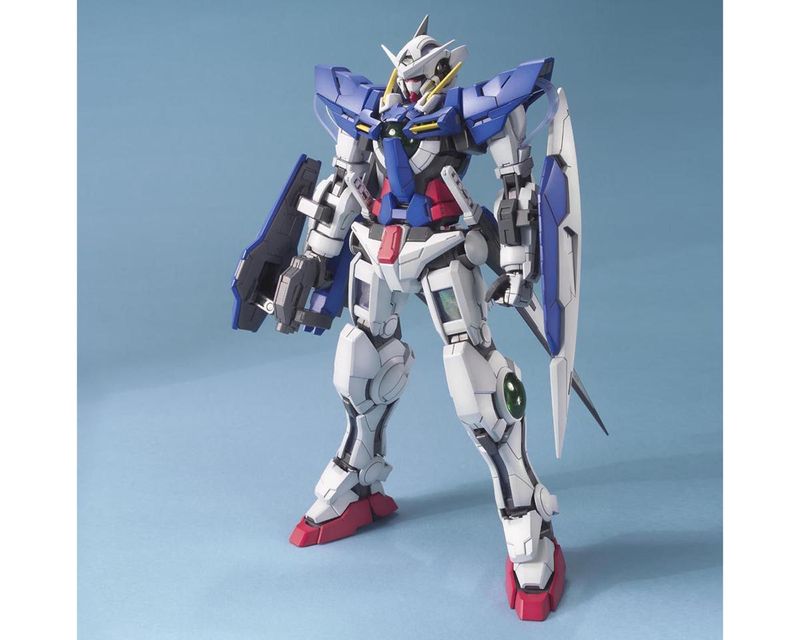 Bandai MG 1/100 GN-001 Gundam Exia &quot;Gundam 00&quot; Model Kit