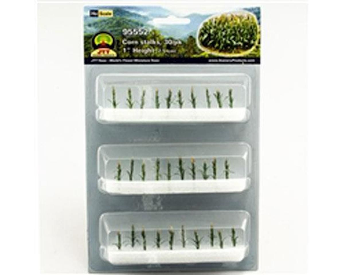 JTT Scenery Corn Stalks, 1&quot; (30)