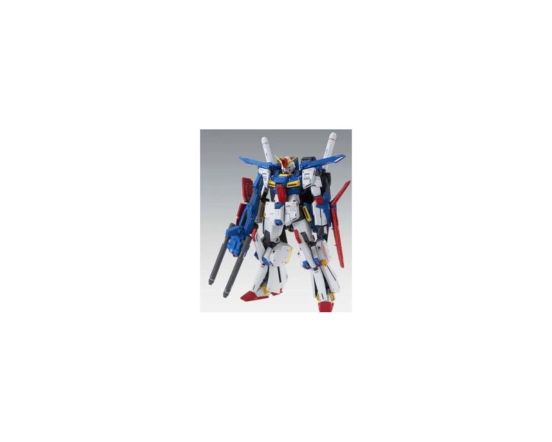 Bandai MG 1/100 ZZ Gundam Ver. Ka. &quot;Mobile Suit ZZ Gundam&quot; Model Kit