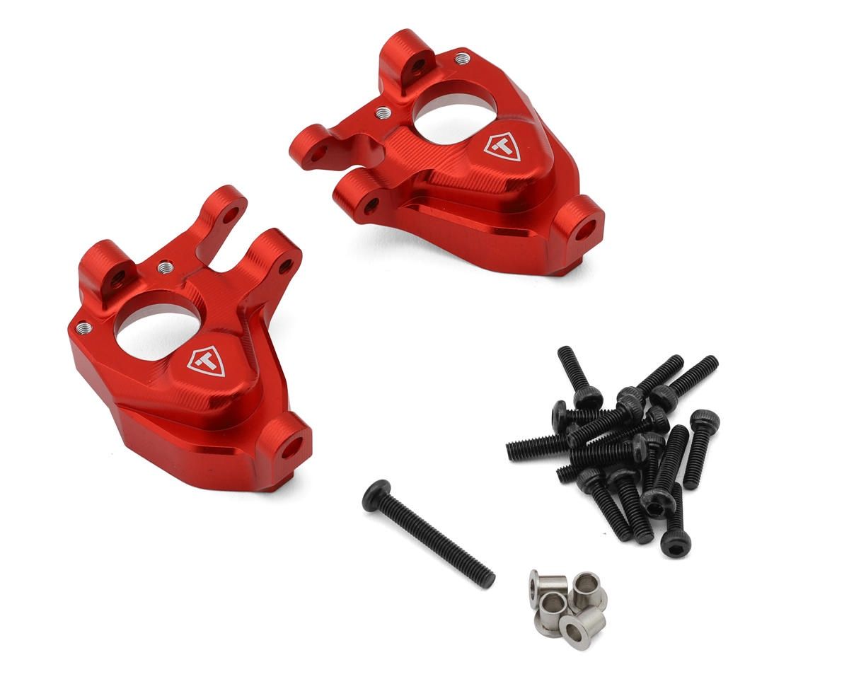 Treal Hobby Vanquish VRD/VS4-10 Aluminum Steering Knuckles TLHVPVRD-06