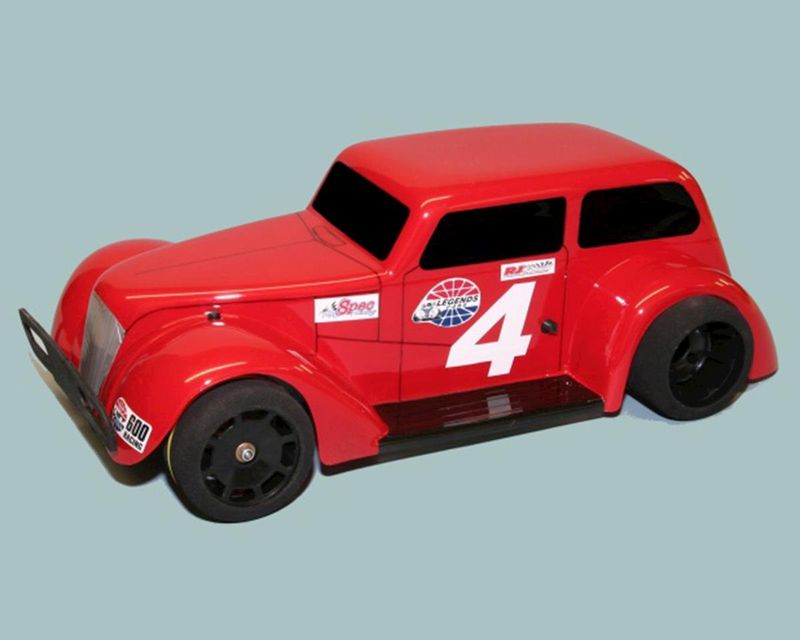 RJ Speed R/C Legends Spec Sedan Kit