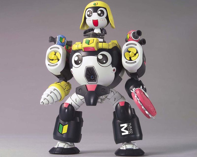 Bandai Tamama Robo Mk-II &quot;Sgt. Frog&quot; Plastic Model Kit