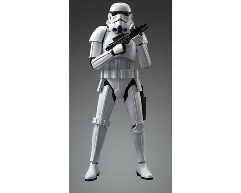 Bandai Star Wars Character Line 1/12 Stormtrooper &quot;Star Wars&quot; Model Kit