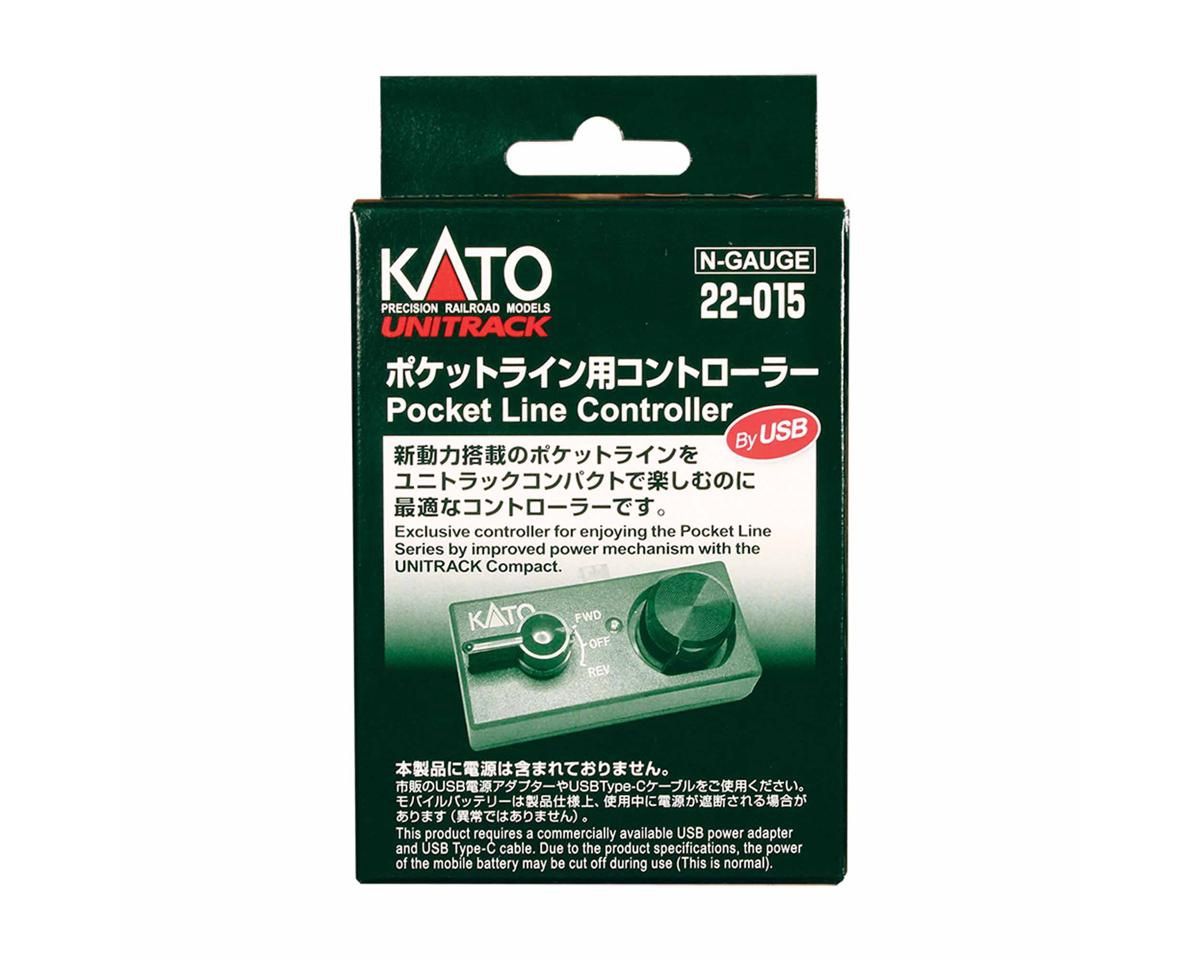 Kato Pocket Line Controller