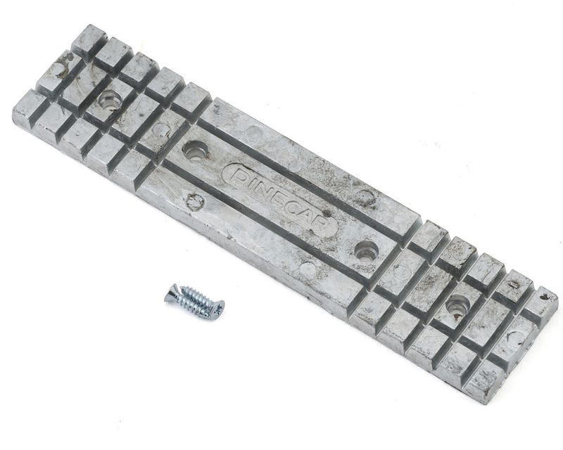 PineCar Incremental Lead-Free Weight Bar (2oz)