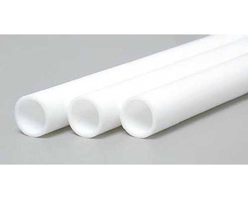 Evergreen Scale Models Round Tubing 5/16&quot; (3)