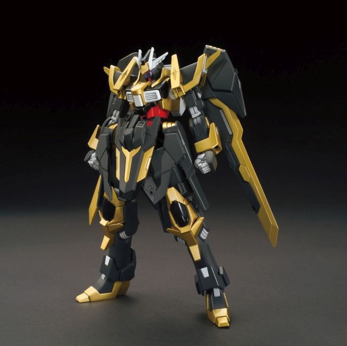 Bandai HG 1/144 Gundam Schwarzritter
