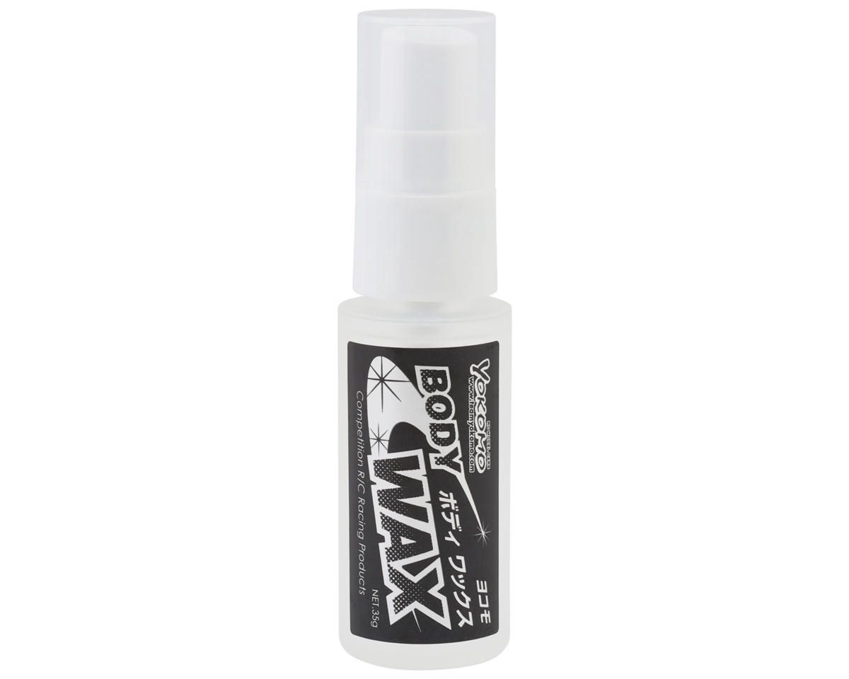 Yokomo Car Body Wax (35cc)