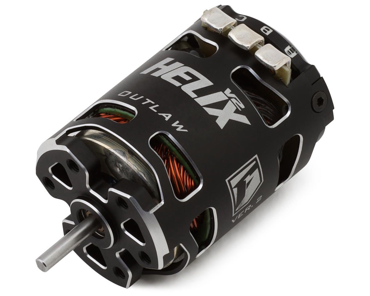 Fantom Helix V2 &quot;Team Edition&quot; Outlaw Brushless Motor (17.5T)