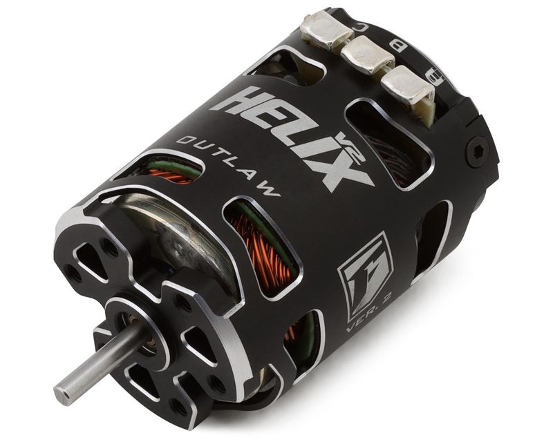 Fantom Helix V2 &quot;Team Edition&quot; Outlaw Brushless Motor (17.5T)