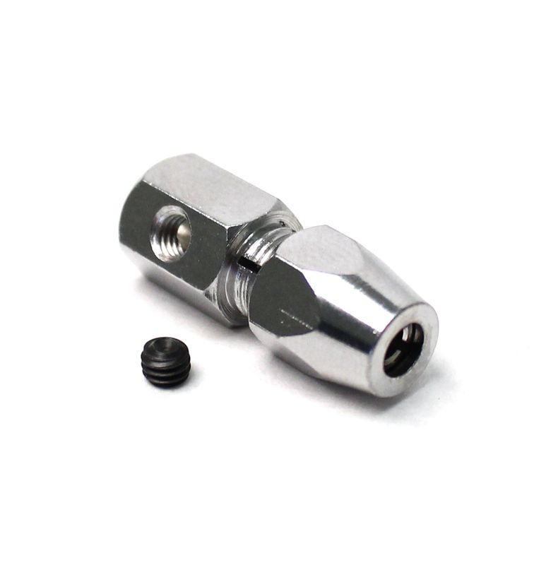 Rage R/C Brushless Motor Coupler; SC700BL