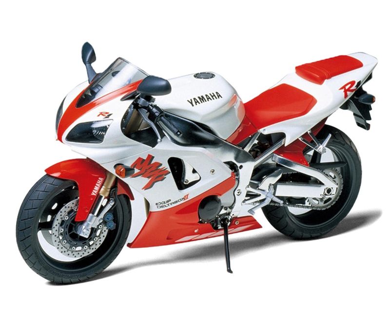 Tamiya 1/12 Yamaha YZF-R1 Motorcycle Model Kit