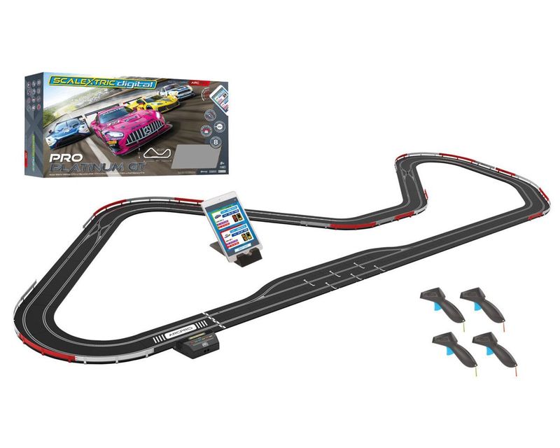 Scalextrics Scalextric ARC PRO - Pro Platinum