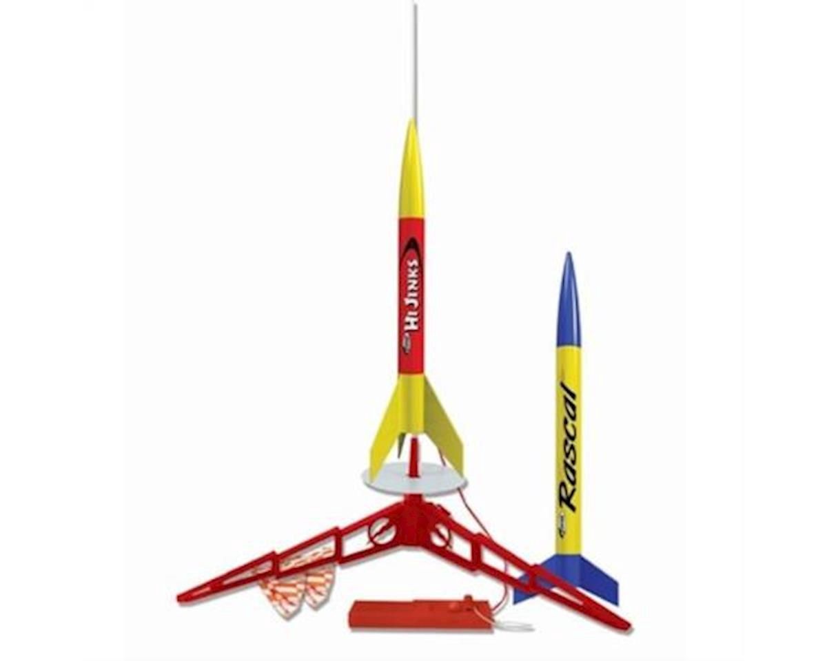 Estes Rascal &amp; HiJinks Launch Set RTF